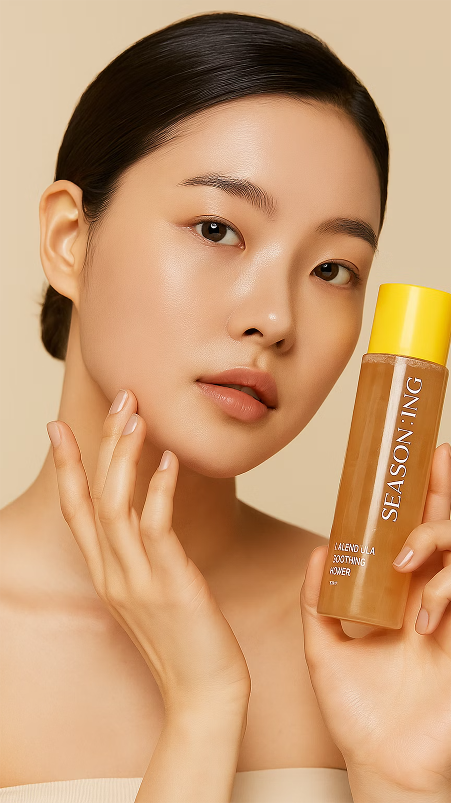 SEASON:ING Calendula Soothing Toner, 180ml