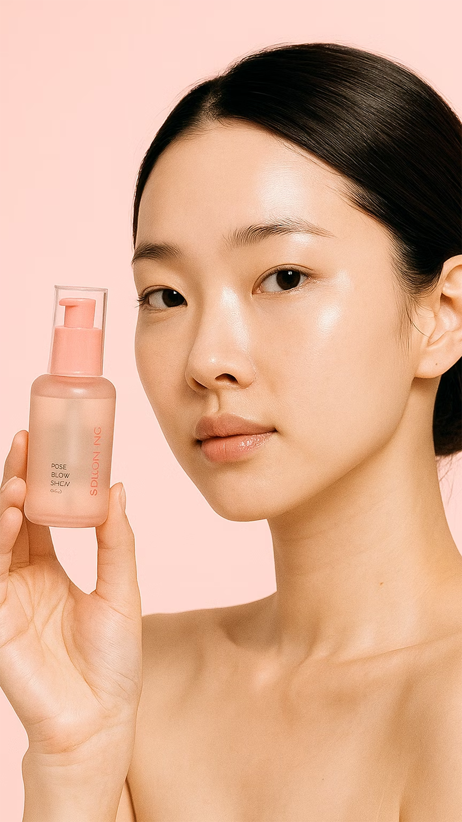 SEASON:ING Rose Glow Serum , 50ml