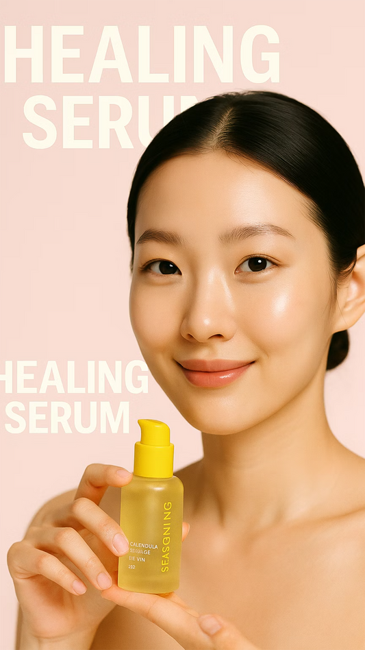 SEASON:ING Calendula Healing Serum , 50ml