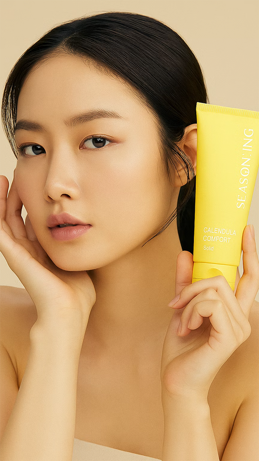 SEASON:ING Calendula Comfort Cream , 180ml