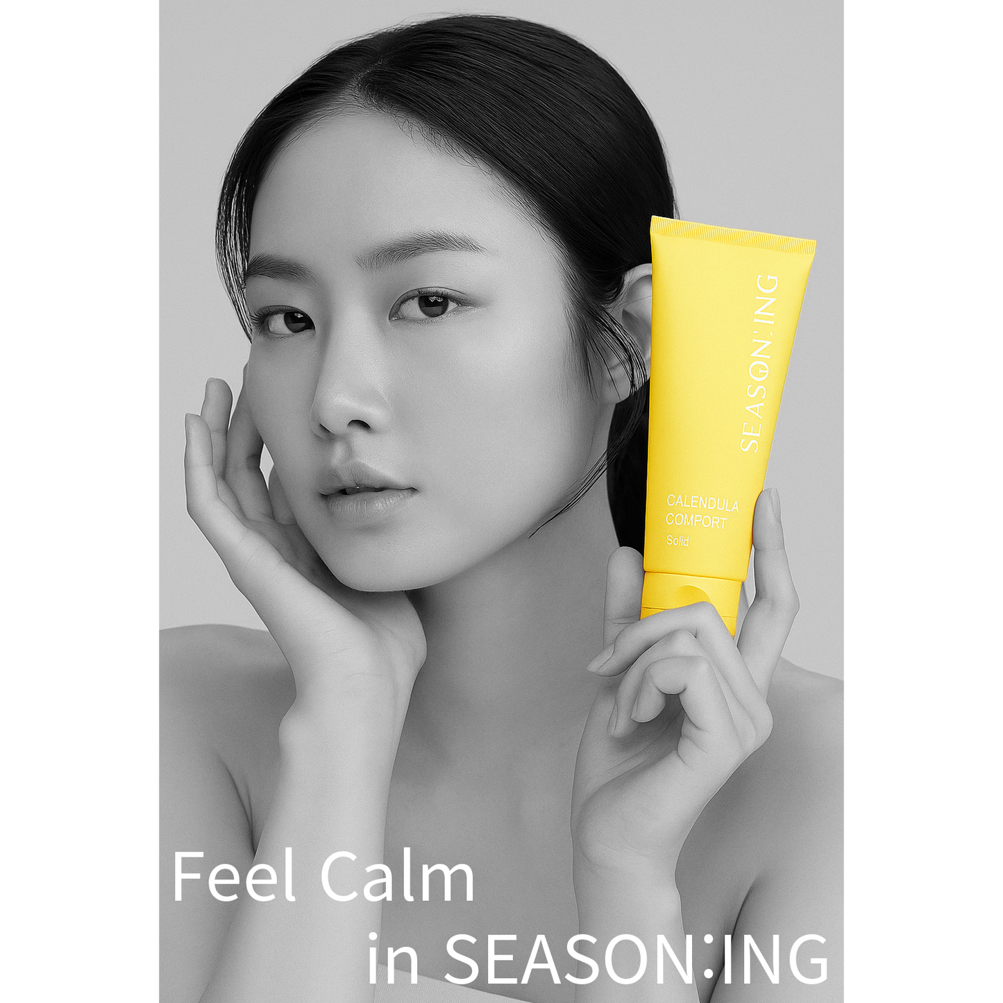SEASON:ING Calendula Comfort Cream , 180ml