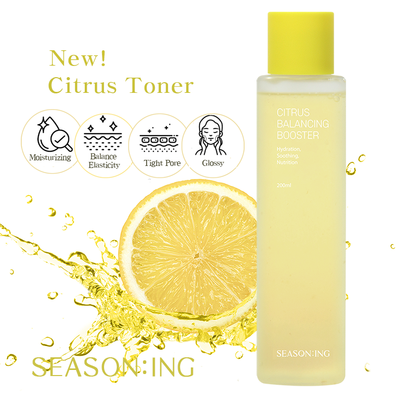 SEASON:ING Citrus Balancing Booster (Tonor) , 200ml