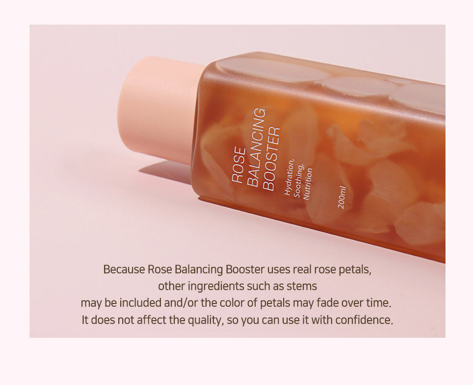 [SEASON:ING] Rose Balancing Booster (Tonor)  , 200ml